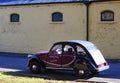 Seppeltsfield vintage promotional car
